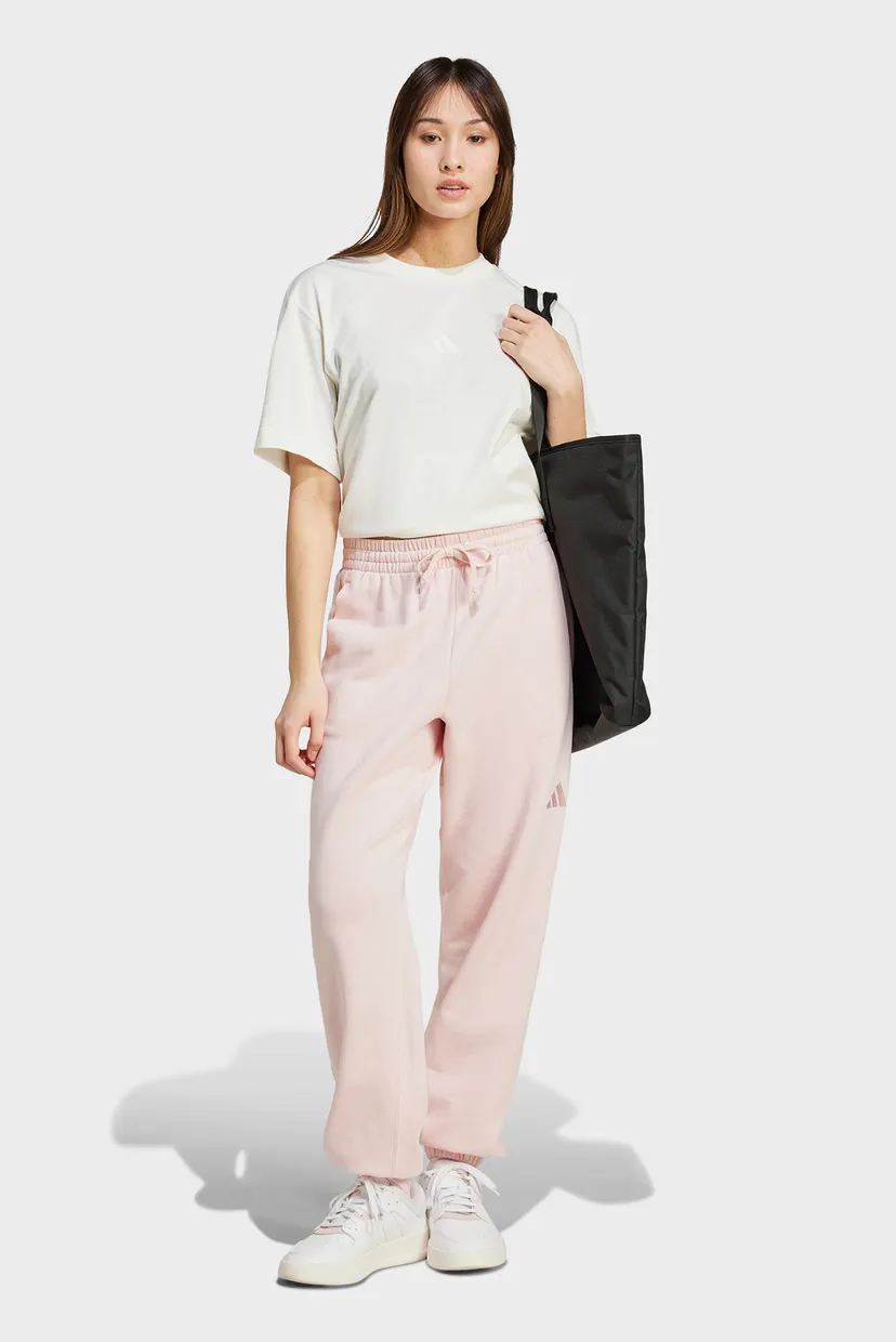 Женская белая футболка ALL SZN Loose adidas IY6784 — MD-Fashion