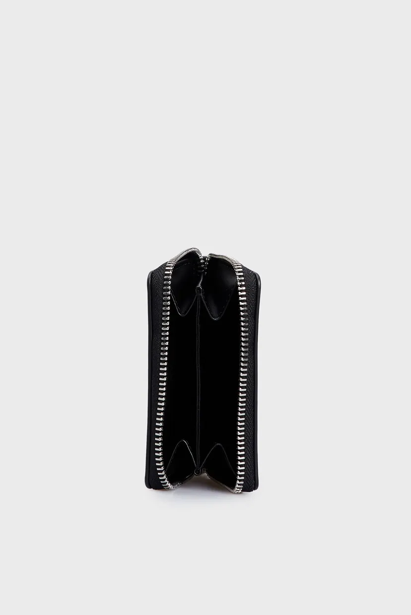 Жіночий чорний гаманець TJW ITEM SMALL ZA 5
