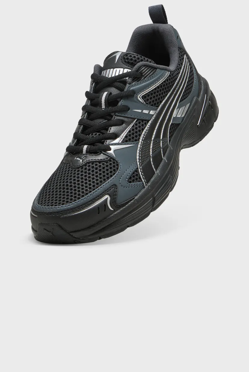 Черные кроссовки Milenio Tech 2000 Sneakers Unisex 5