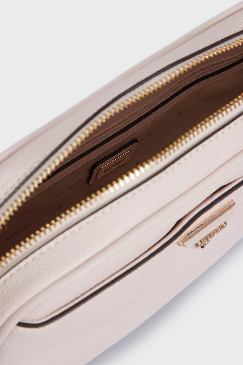 Женская розовая сумка MERIDIAN CAMERA BAG 5