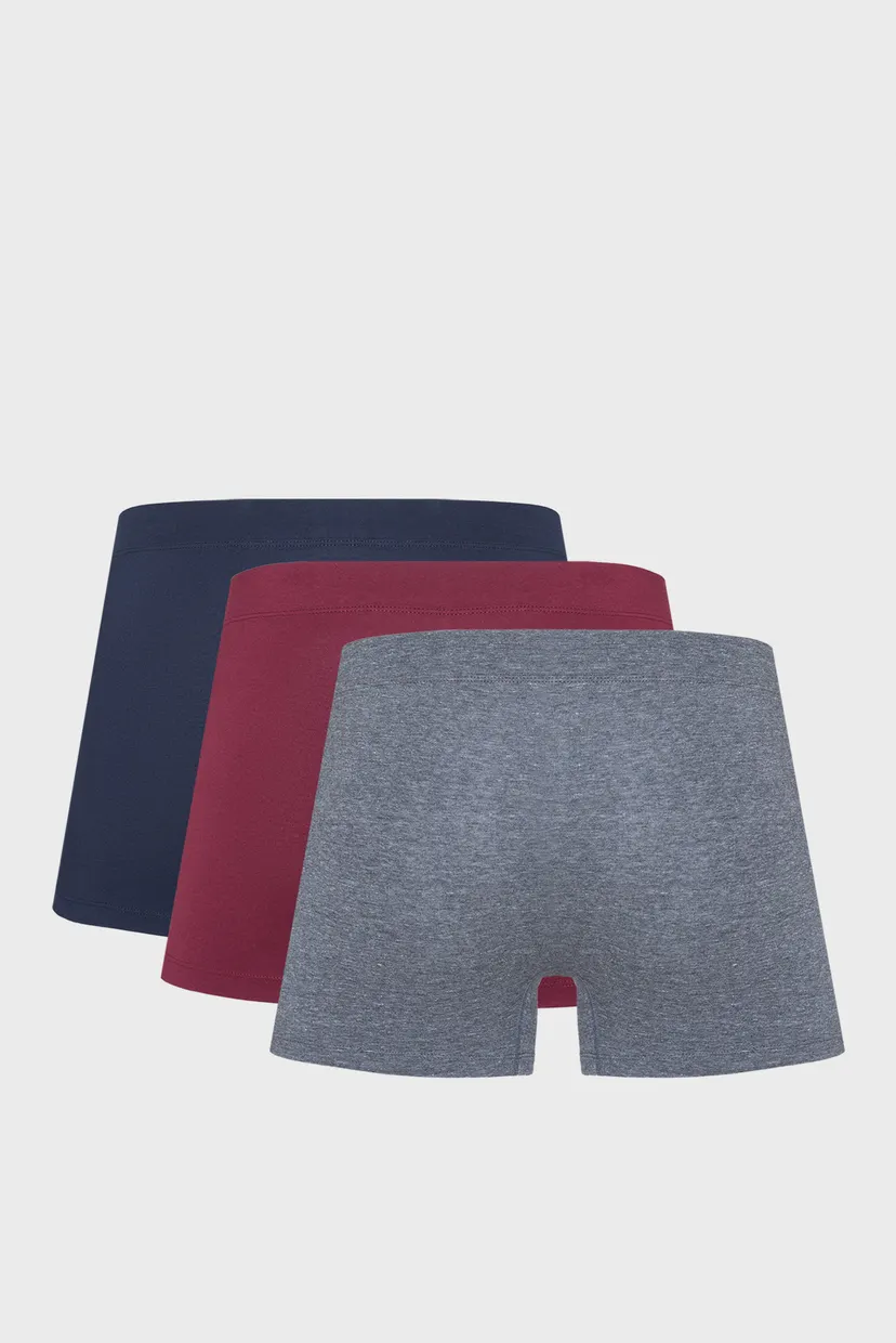 Мужские боксеры (3 шт) TRUNK 7