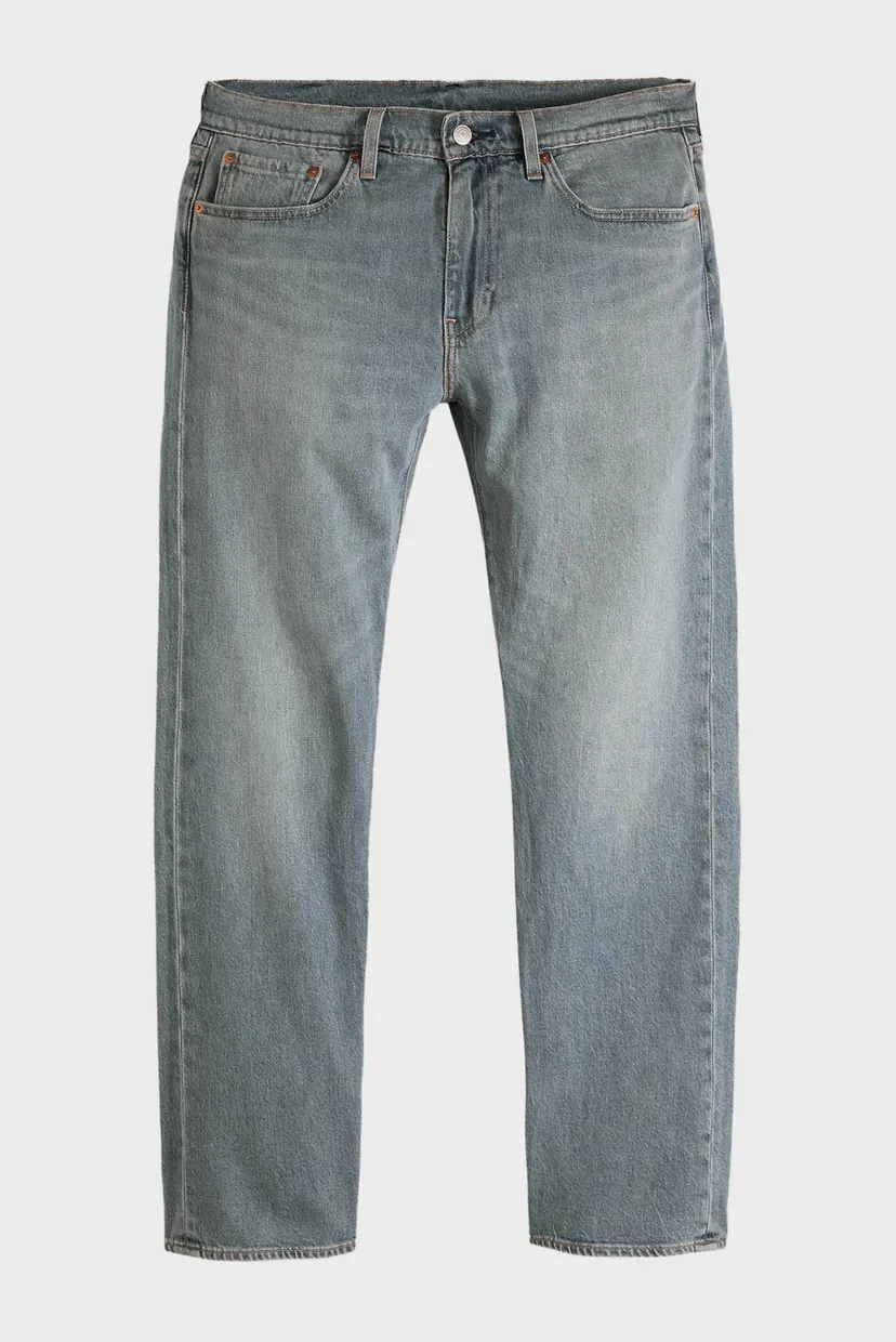 Чоловічі сірі джинси 502™ Taper Fit 7