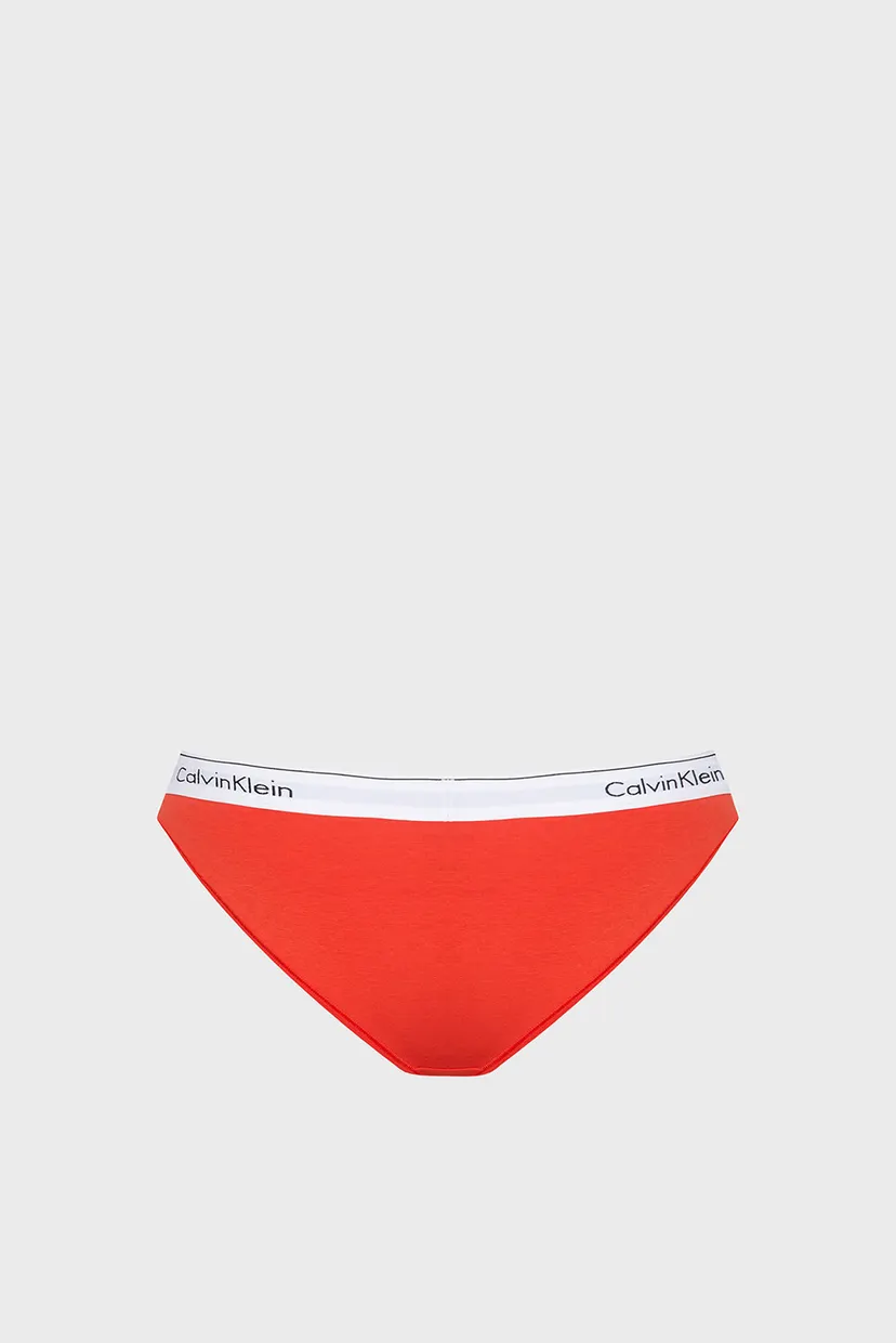 Жіночі червоні трусики BIKINI 7