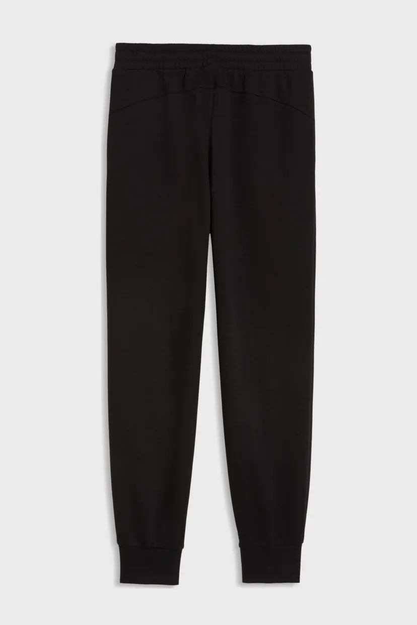 Мужские черные спортивные брюки BMW M MOTORSPORT Essentials Pants Men 5