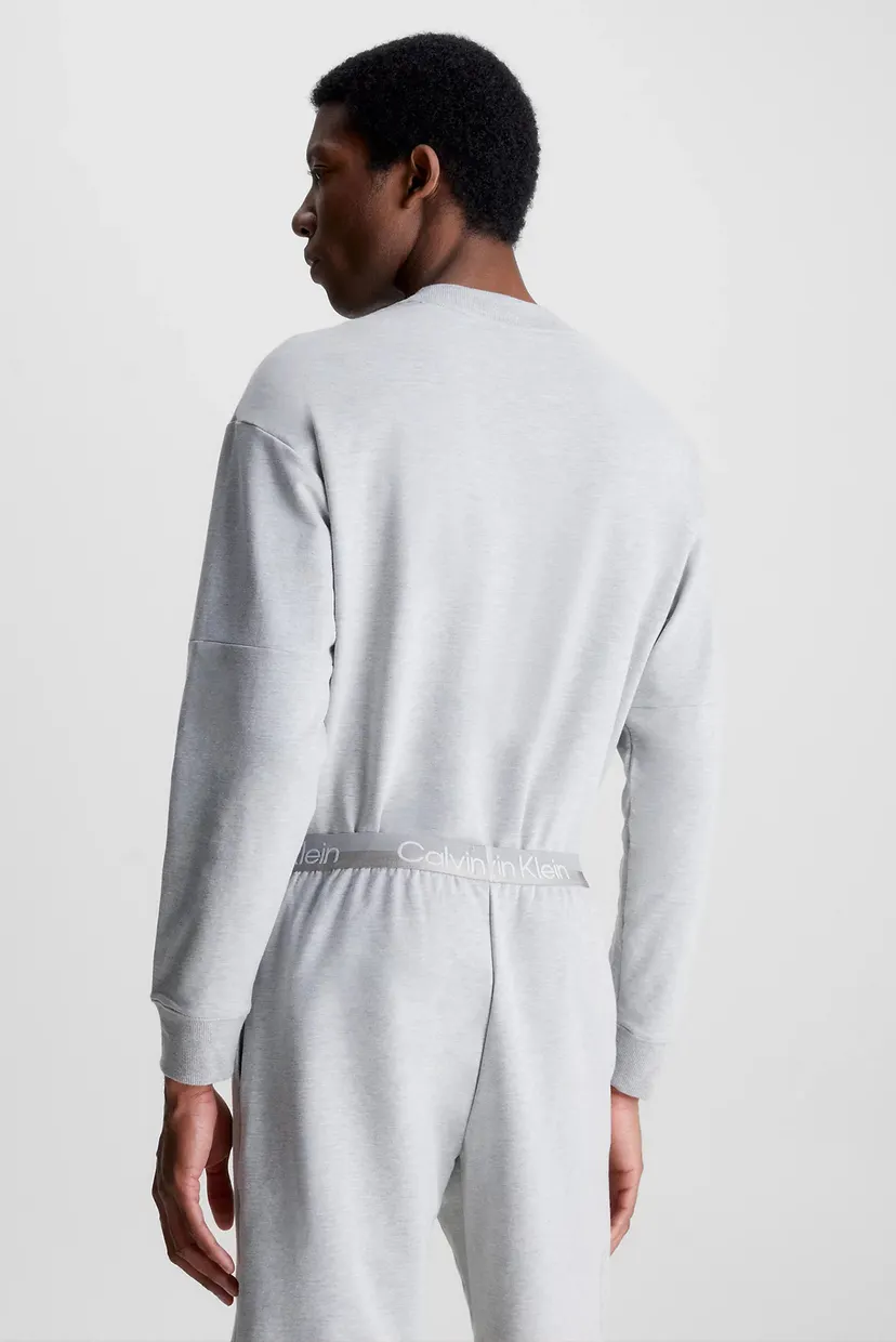 Мужской серый свитшот SWEATSHIRT 3