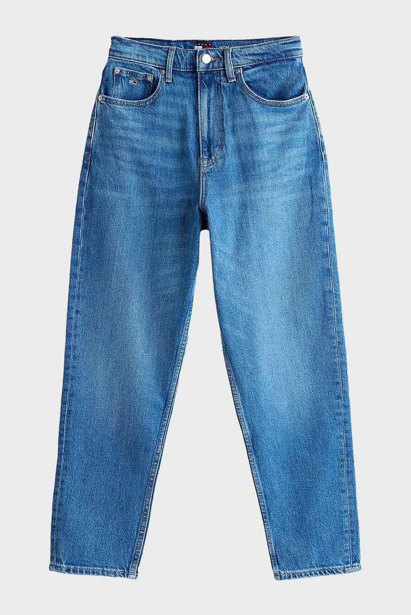 Женские синие джинсы MOM JEAN UH TPR 5
