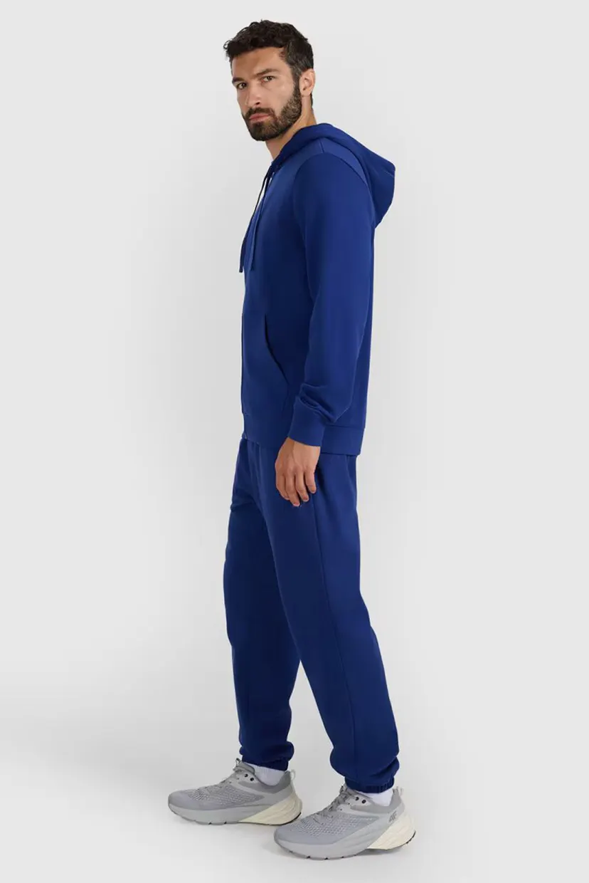 Мужские темно-синие спортивные брюки TROUSERS CAS M1140 3