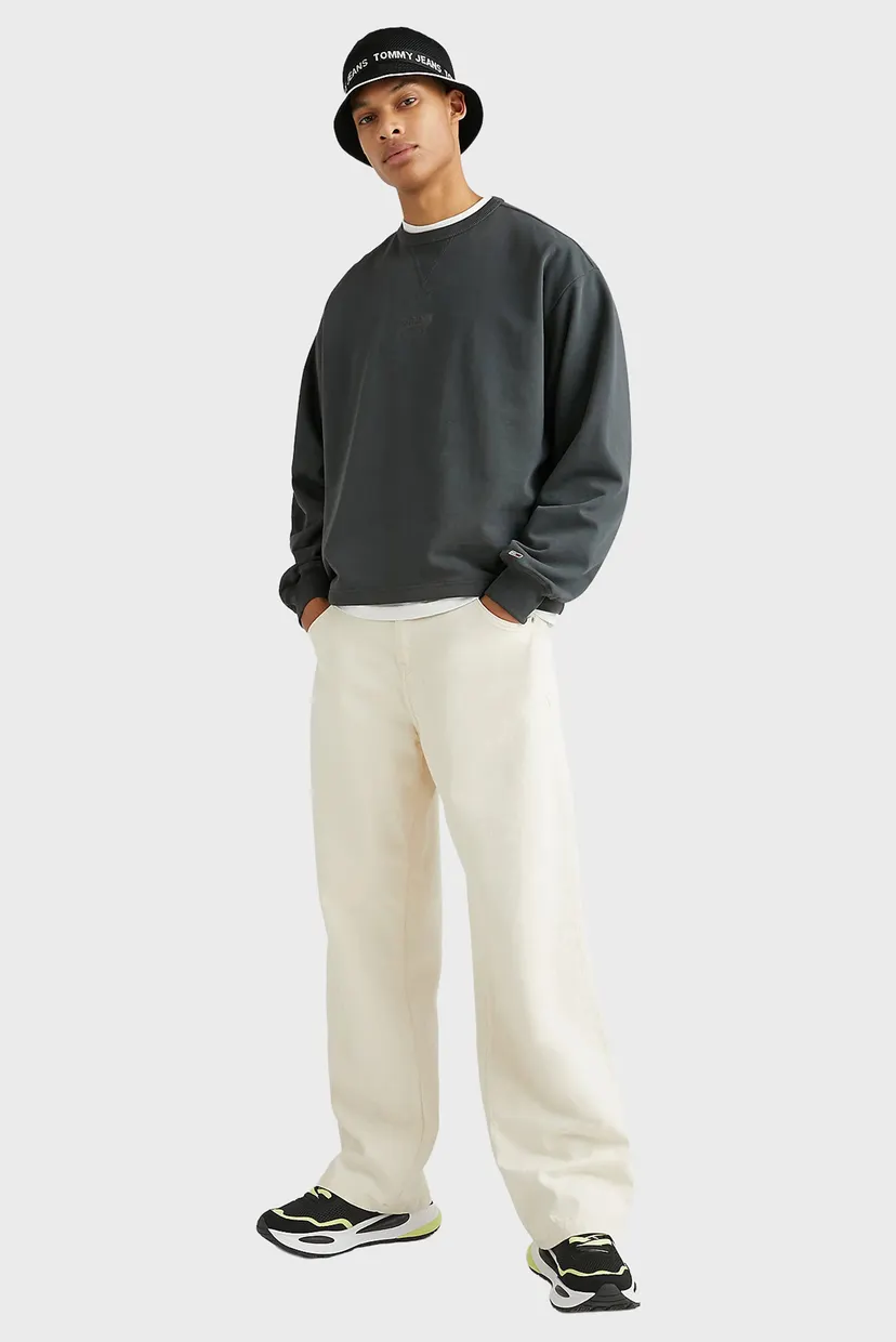 Чоловічі чорні кросівки TOMMY JEANS RUNNER 6