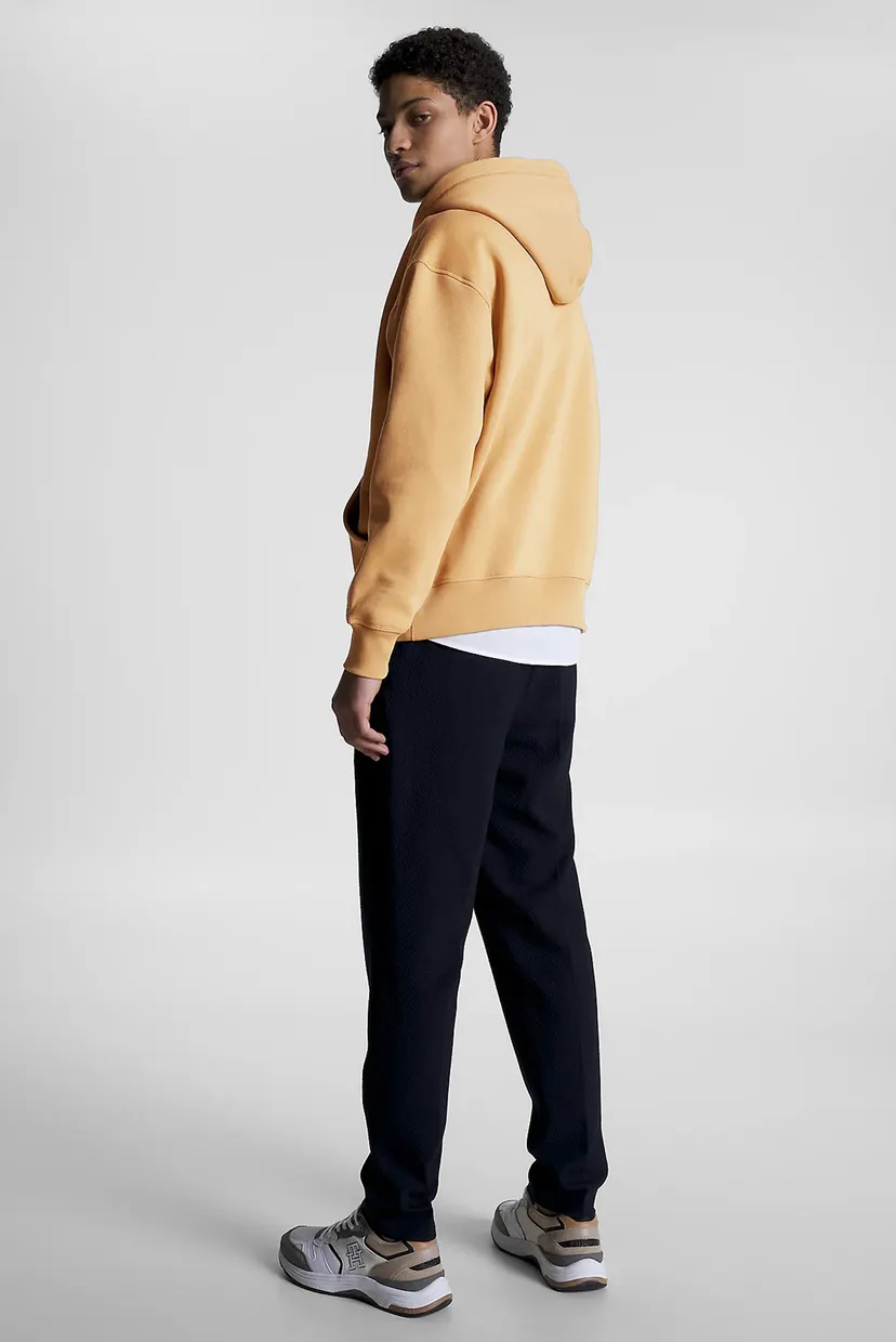 Чоловіче бежеве худі MONOTYPE EMBRO HOODIE 3