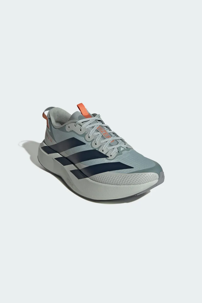 Мужские мятные кроссовки ADIZERO EVO SL ATR 4