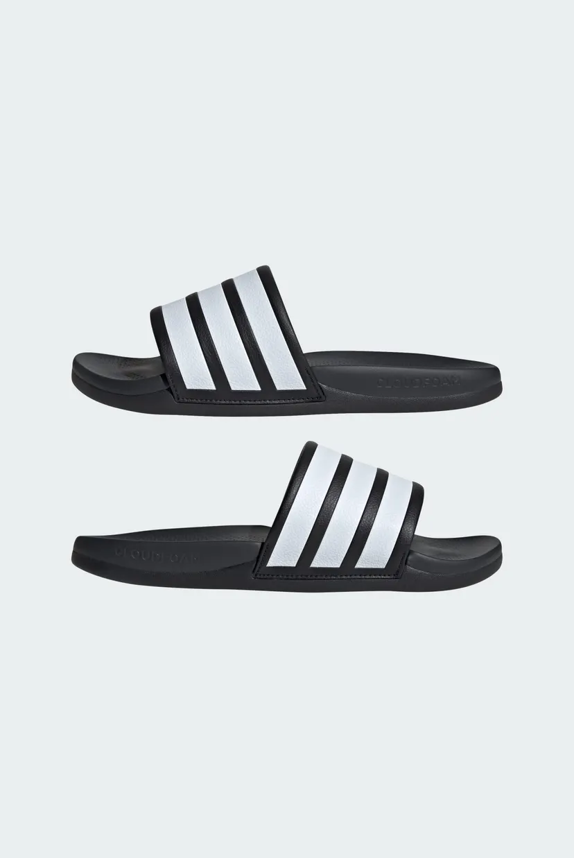 Черные слайдеры ADILETTE COMFORT 2.0 7