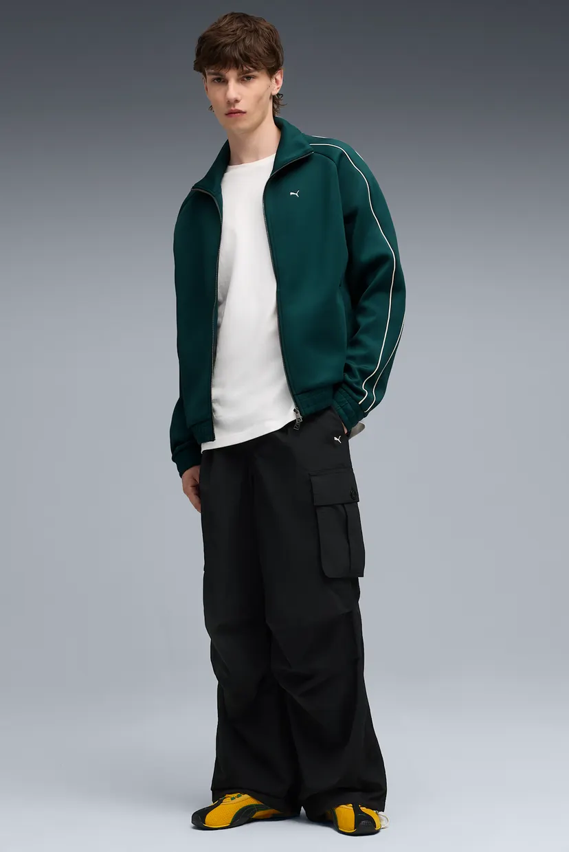 Желтые кроссовки H-Street Sneakers Unisex 8