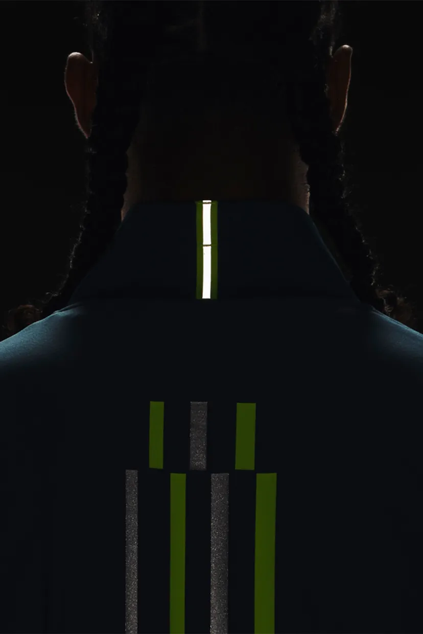 Мужской синий анорак UA RUN ANYWHERE PULLOVER 7