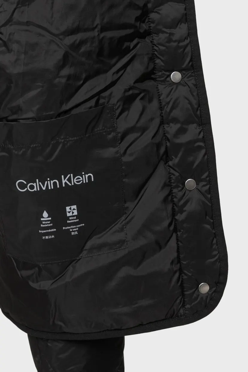 Женская черная куртка INSULATED LINER 4