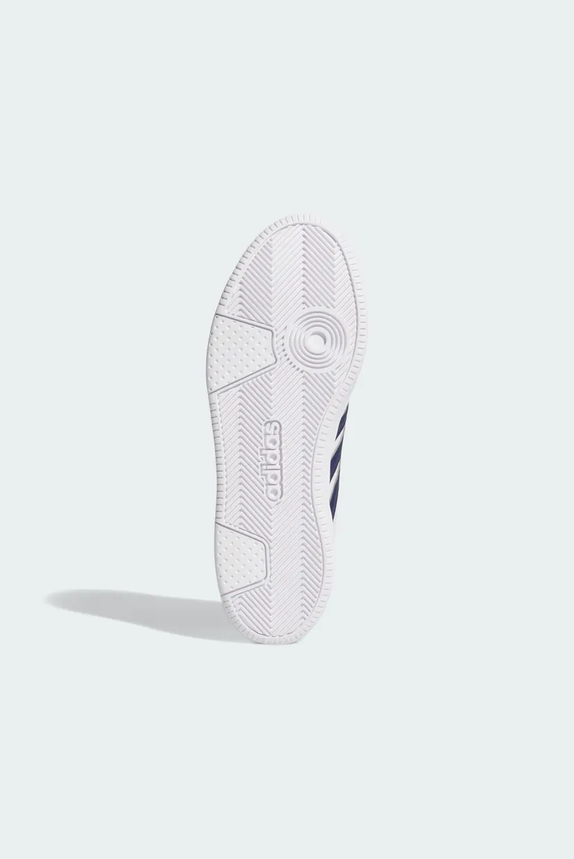 Мужские белые сникерсы HOOPS CLASSIC 3