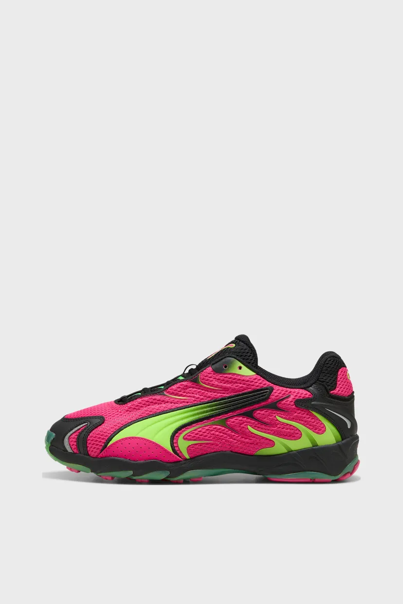Рожеві кросівки Inhale Sneakers Unisex 4