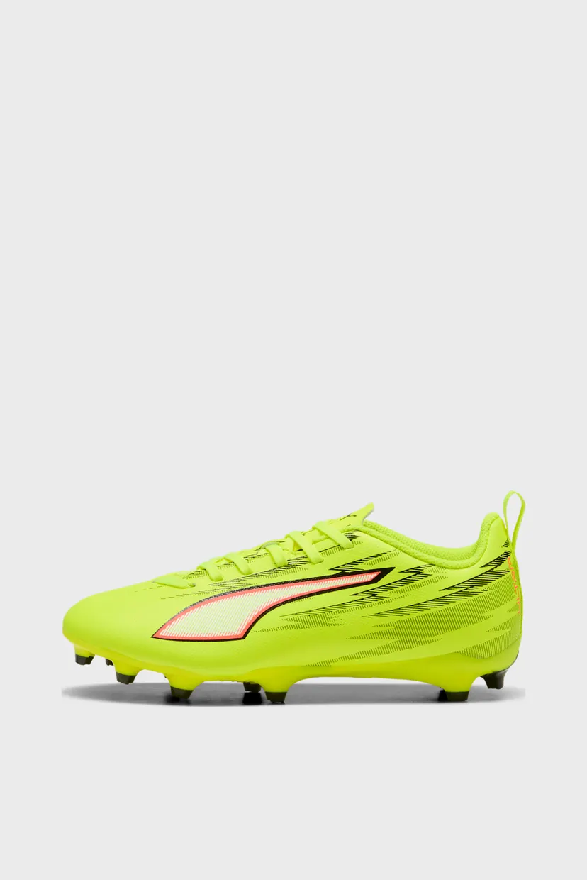 Дитячі жовті бутси ULTRA 6 PLAY FG/AG Football Boots Youth 3