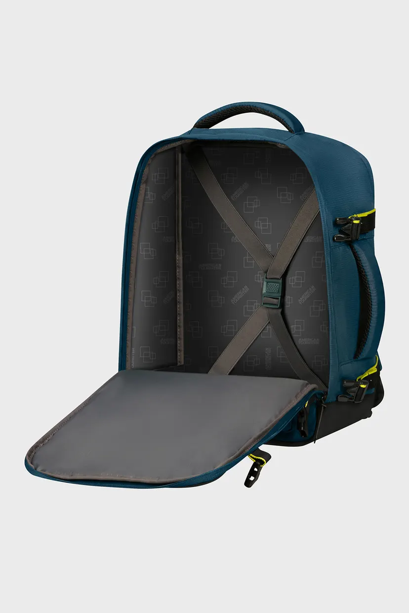 Мужской бирюзовый рюкзак s/m 15,6