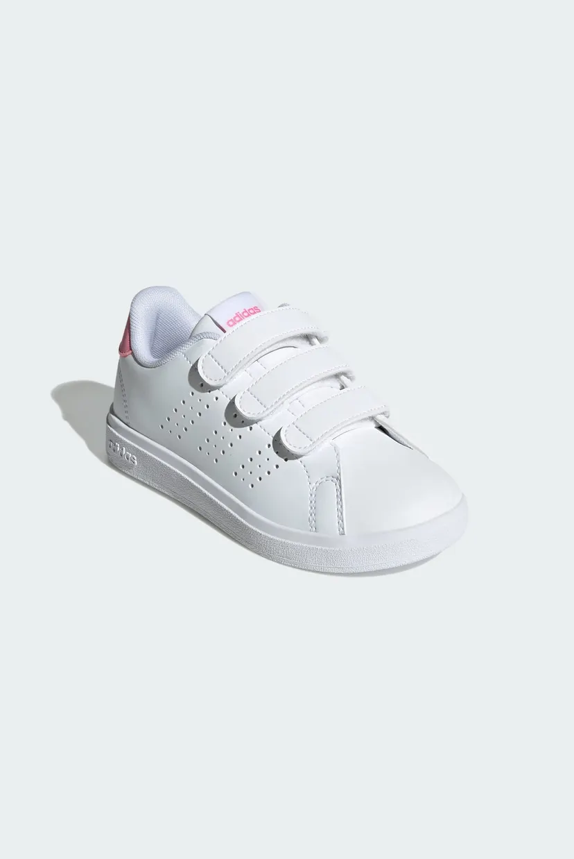 Детские белые сникерсы Advantage Base 2.0 Kids 4