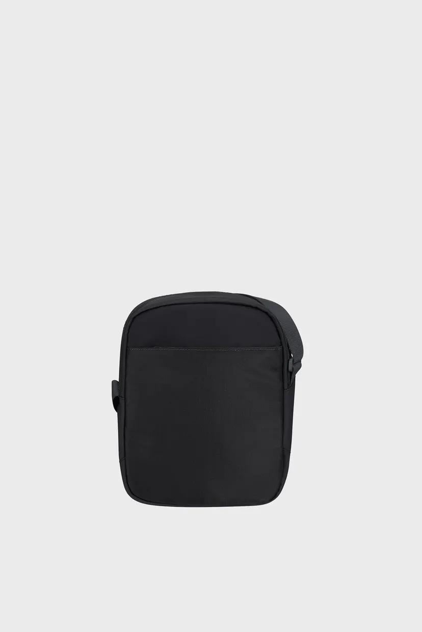 Мужская черная сумка для планшета BIZ2GO BLACK 4
