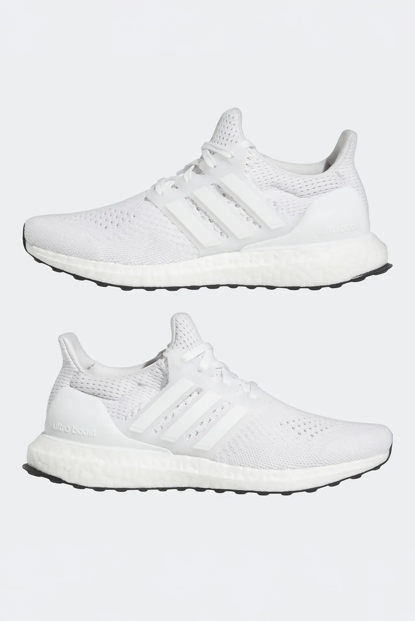 Женские белые кроссовки Ultraboost 1.0 7