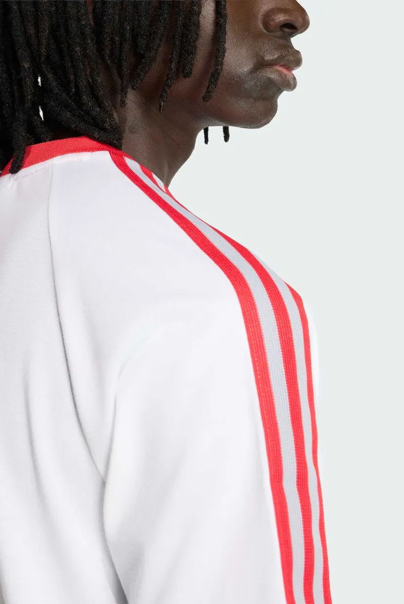 Мужская белая футболка Liverpool FC Originals 5