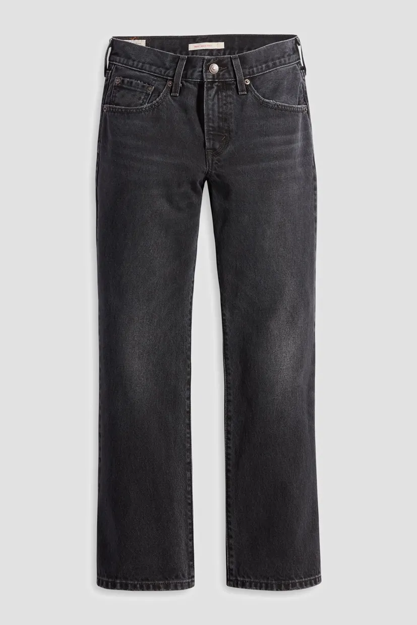 Жіночі чорні джинси Middy Bootcut 7