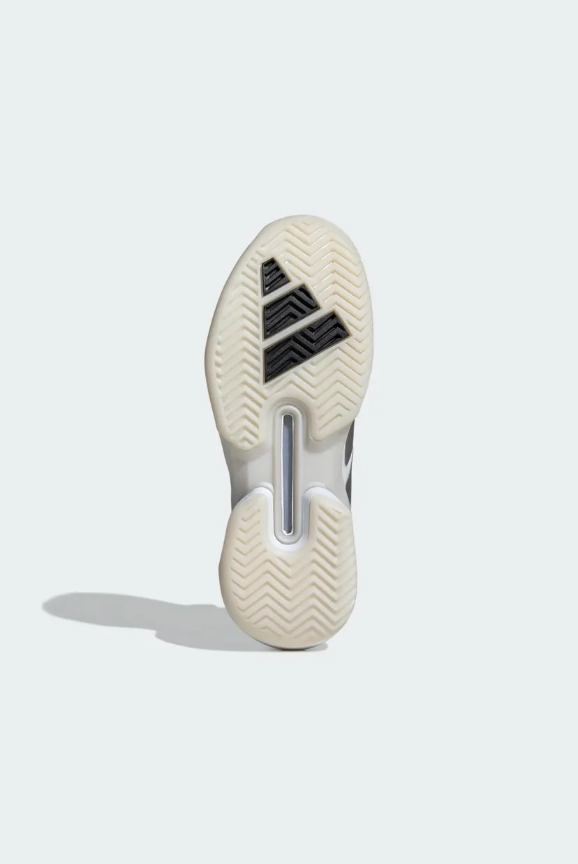 Женские белые кроссовки adizero Ubersonic 5 Tennis 3