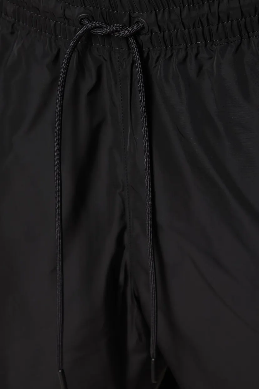 Мужские черные плавательные шорты MEDIUM DRAWSTRING 5