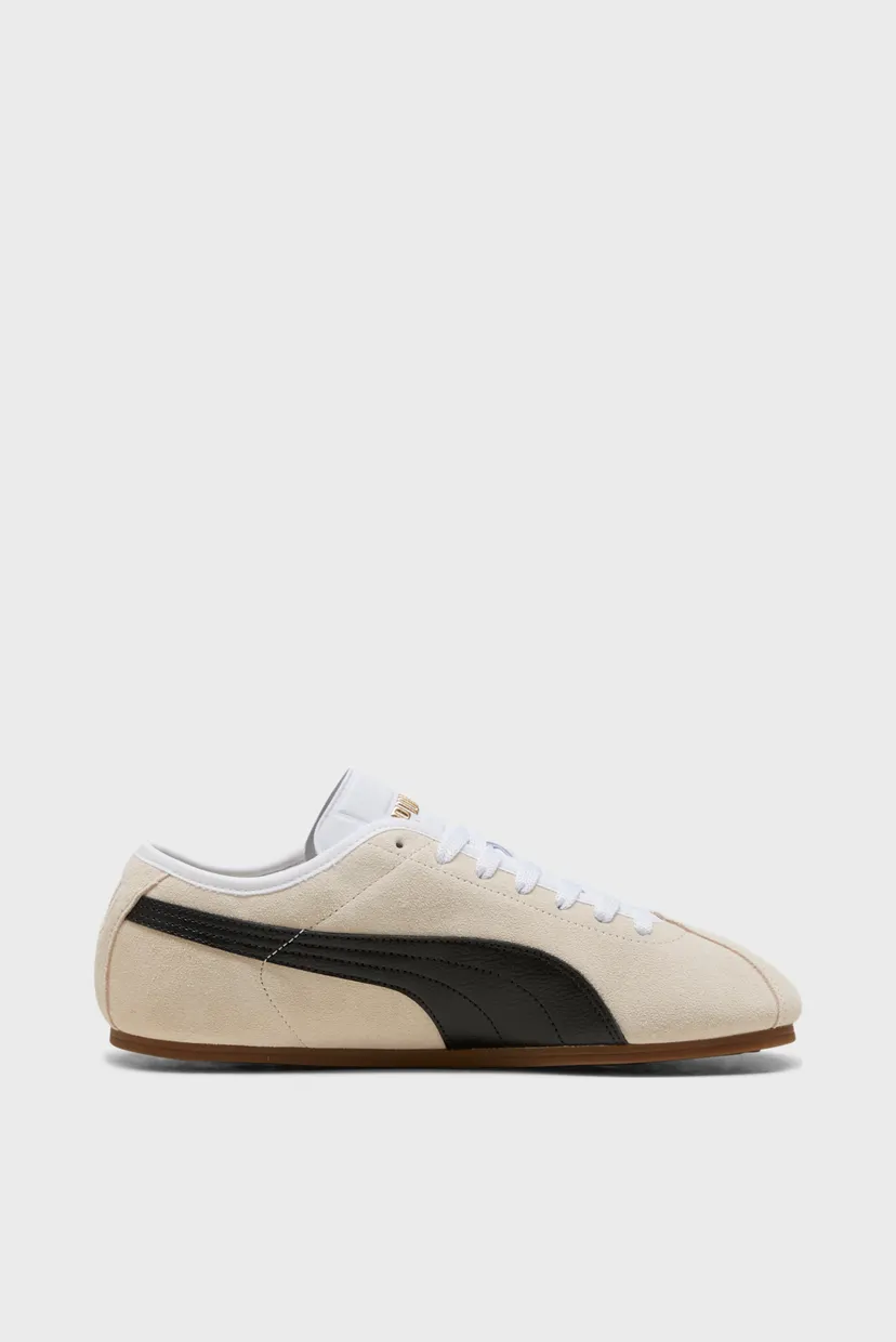 Бежеві замшеві кросівки PUMA Tackle Sneakers Unisex PUMA 404456_05