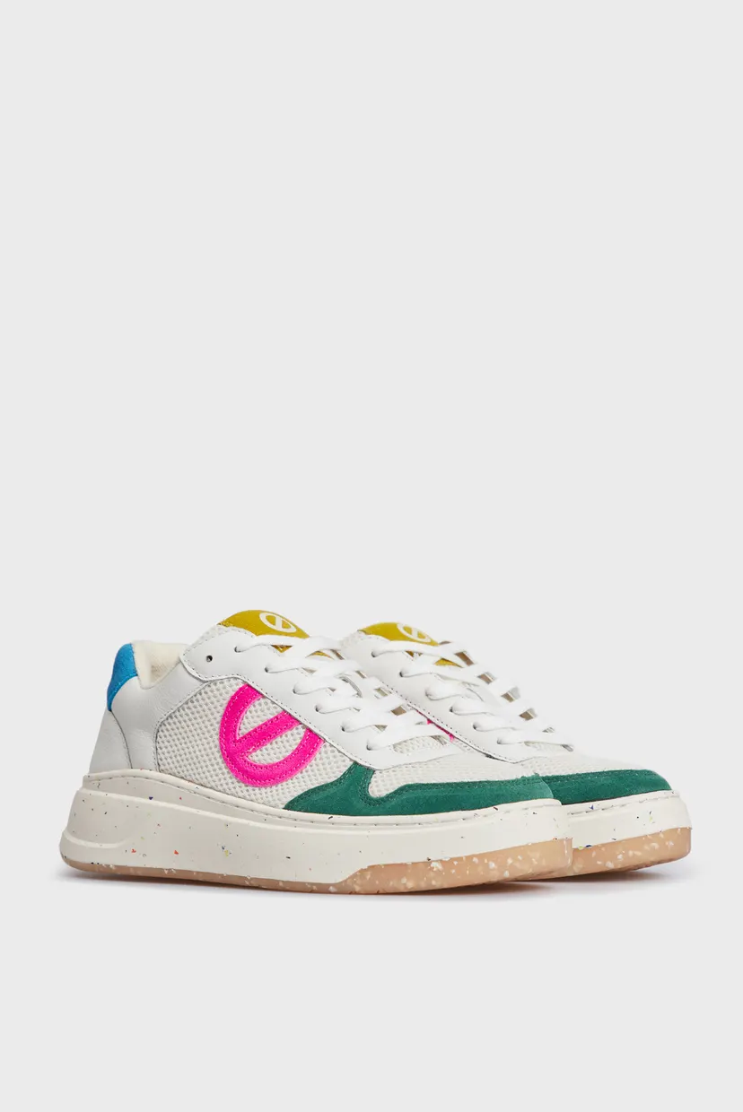 Жіночі білі кросівки BRIDGET SNEAKER 3
