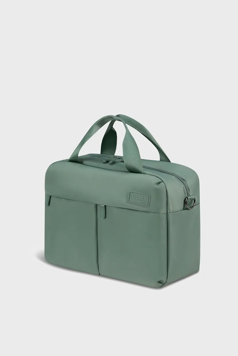 Женская мятная дорожная сумка CITY PLUME DRY SAGE 3