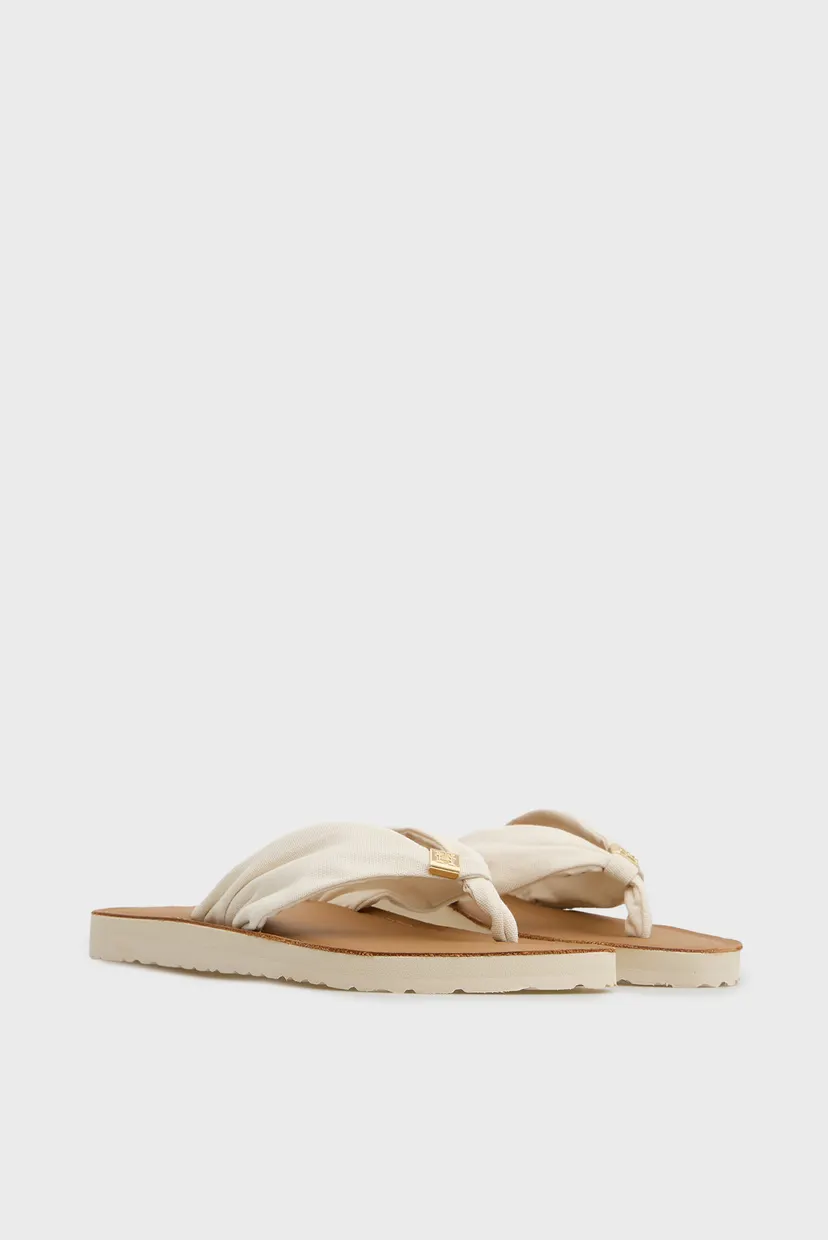 Женские бежевые вьетнамки LTR FOOTBED SUMMER 3
