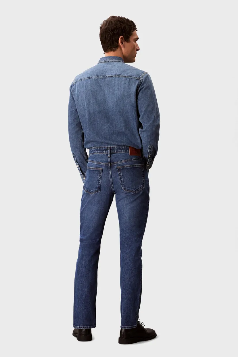 Чоловічі сині джинси SLIM 3