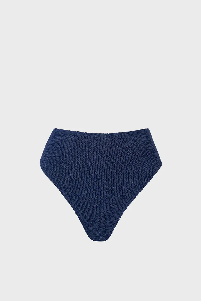 Жіночі сині трусики від купальника ONESIZE 5