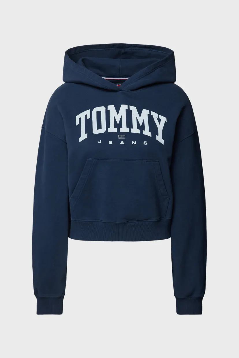 Женское темно-синее худи TJW VTG VARSITY 1 5