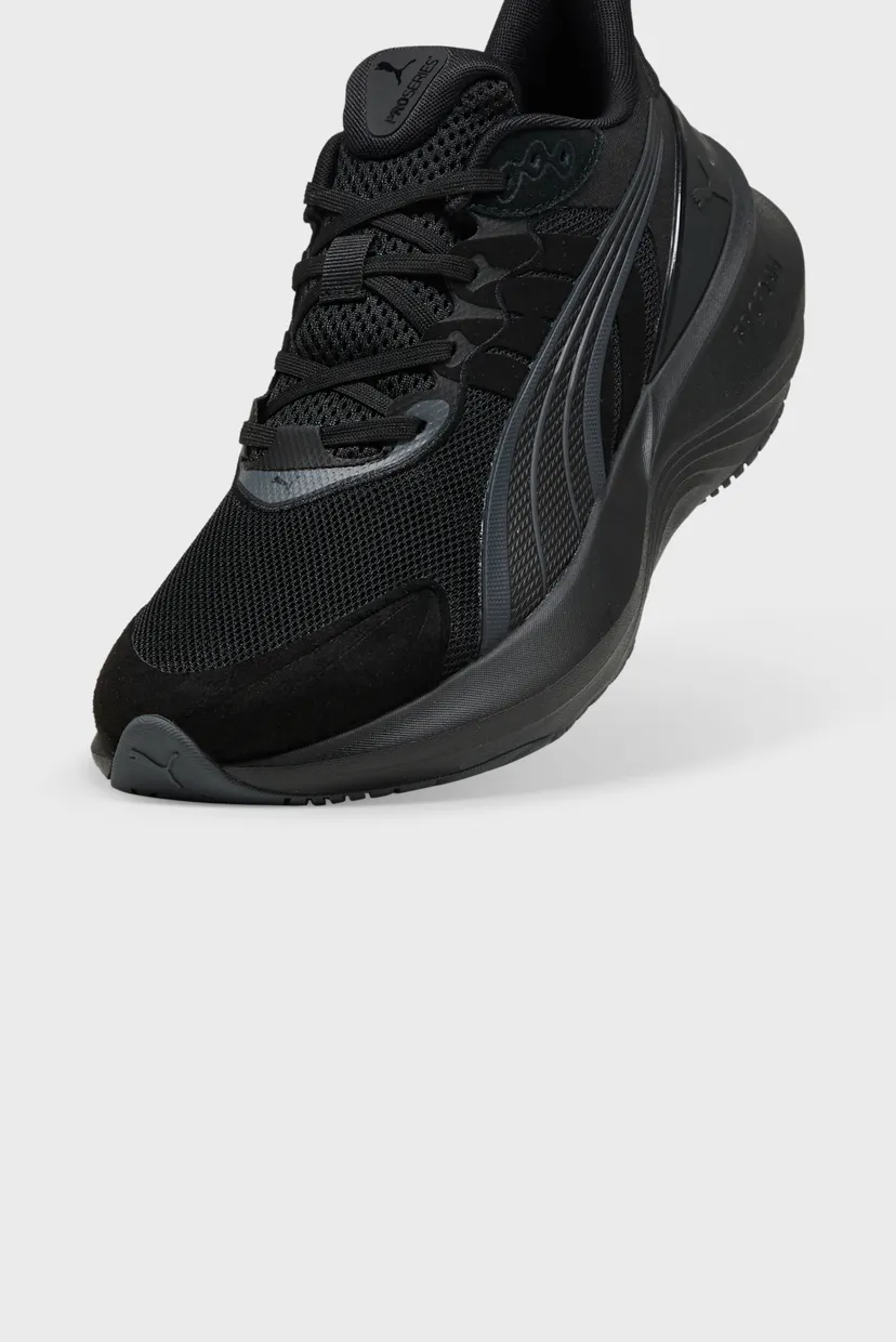 Чорні кросівки Pulse Pro Running Shoes 5