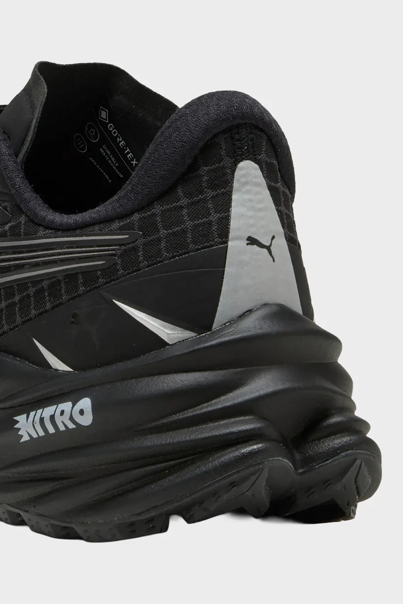 Мужские черные кроссовки Fast-Trac NITRO™ 4 GTX Trail Running Shoes Men 6