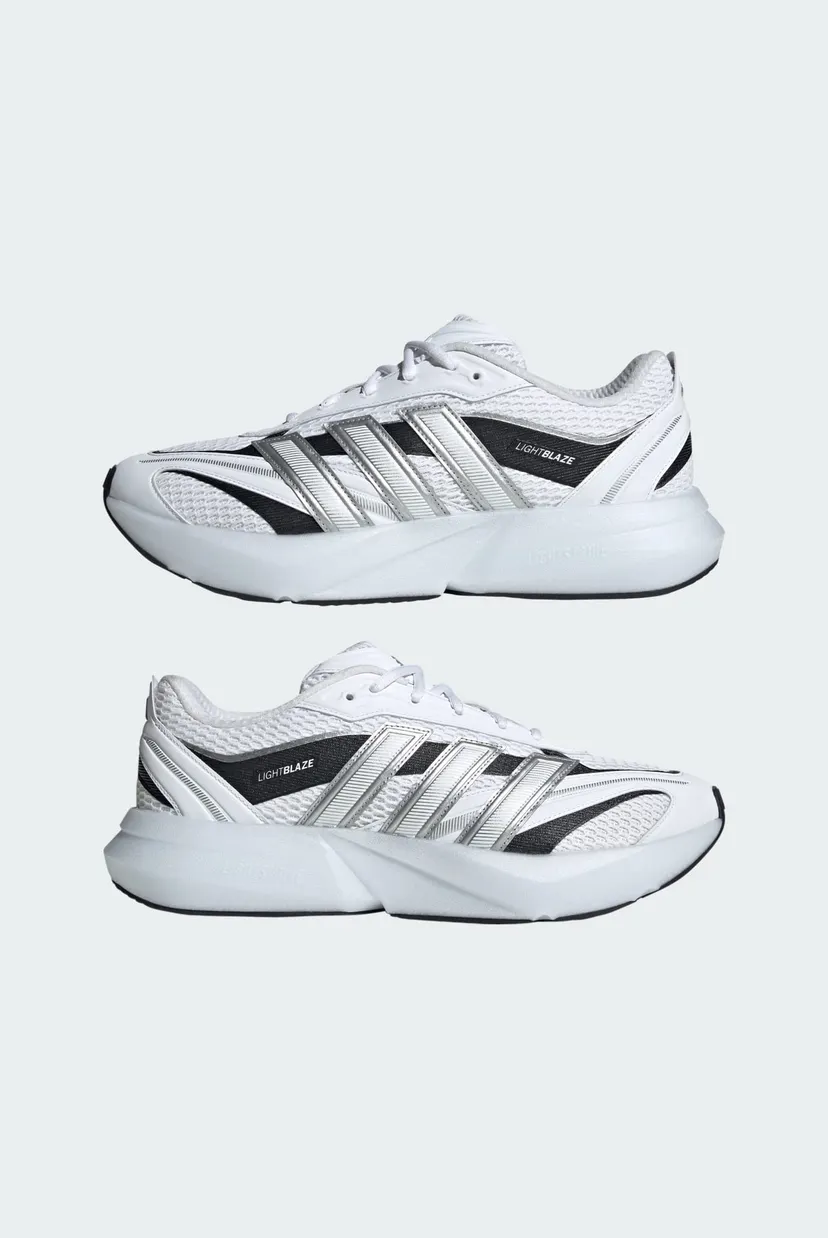 Мужские белые кроссовки Lightblaze Glow 7