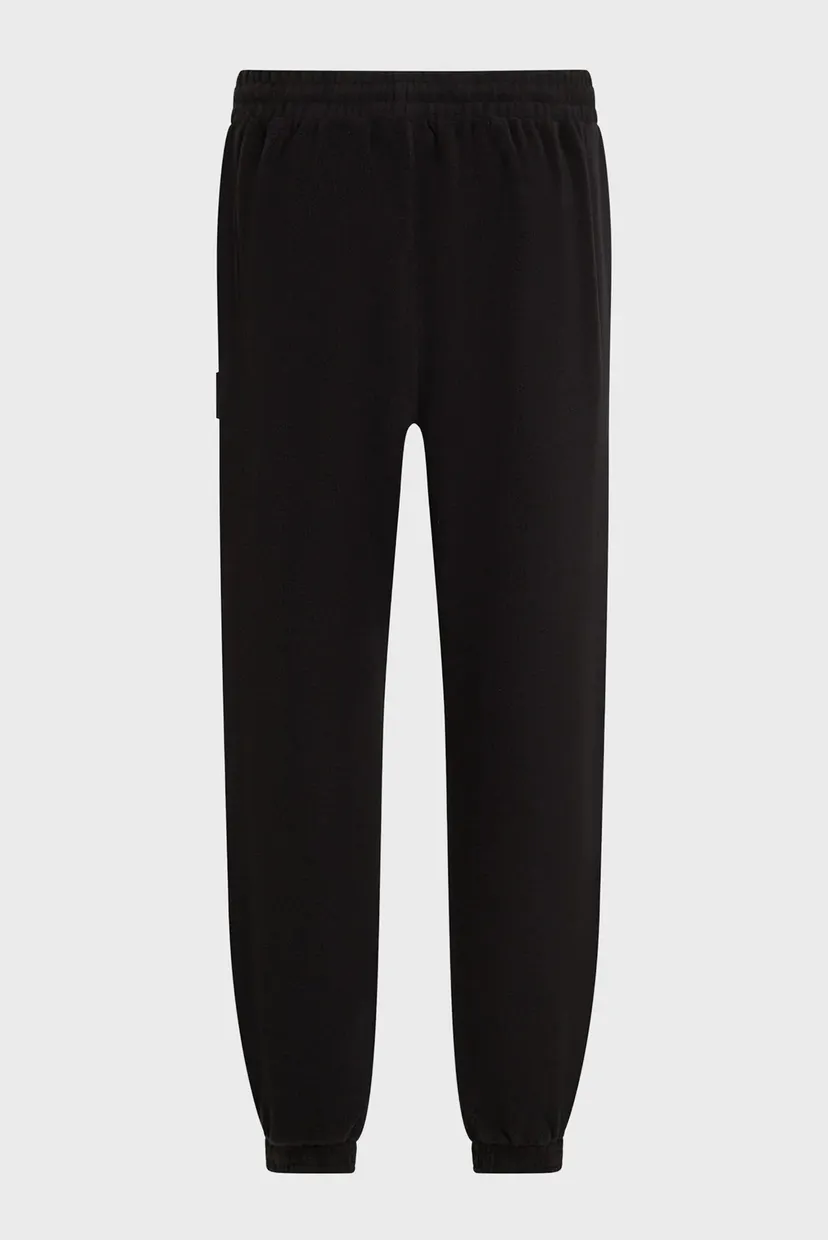 Мужские черные спортивные брюки polar fleece 6