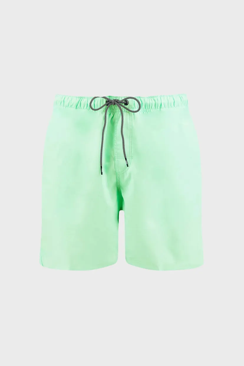 Чоловічі м'ятні плавальні шорти PUMA Swim Men Medium Length 4