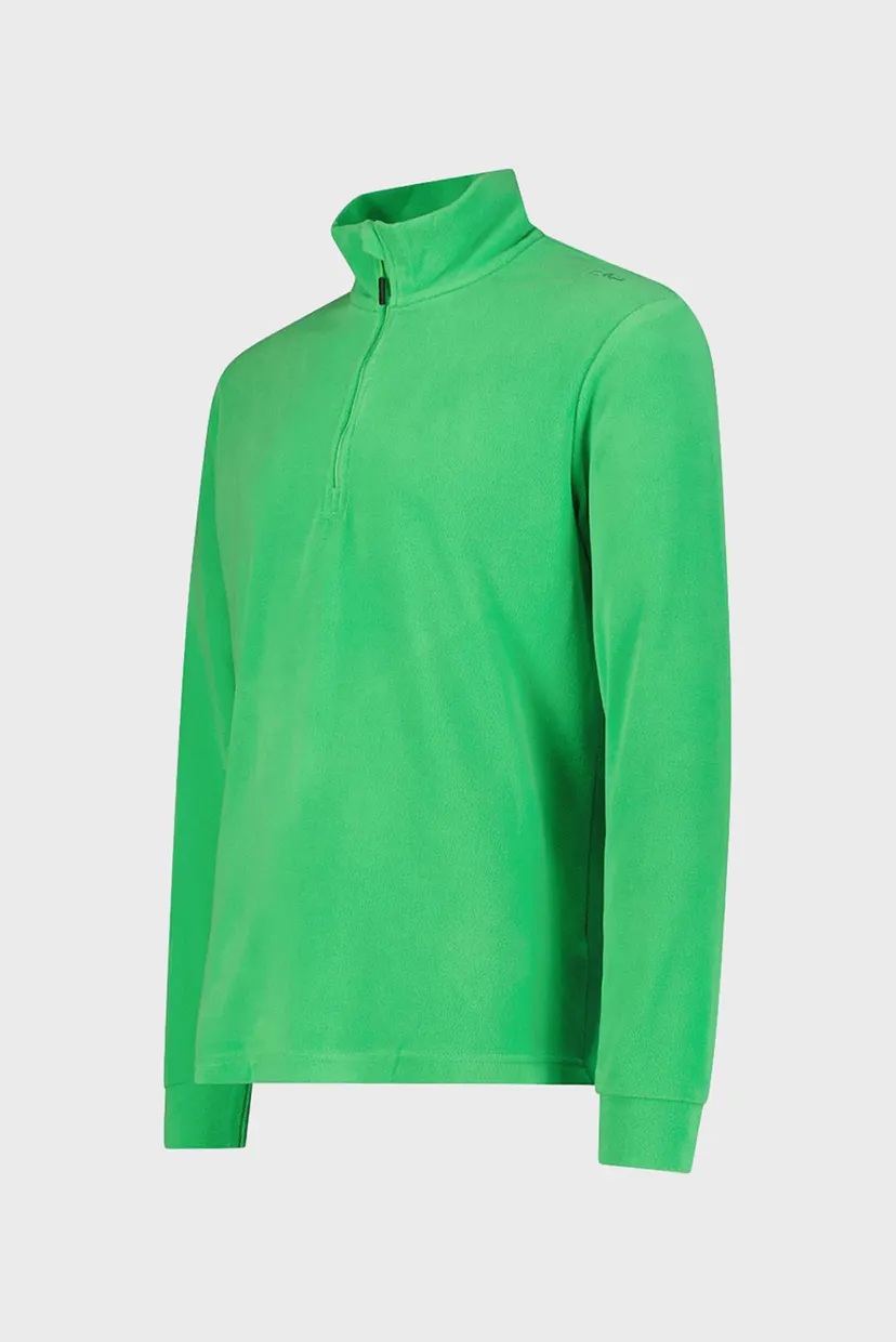 Чоловіча зелена спортивна кофта SWEAT ARCTIC FLEECE 3