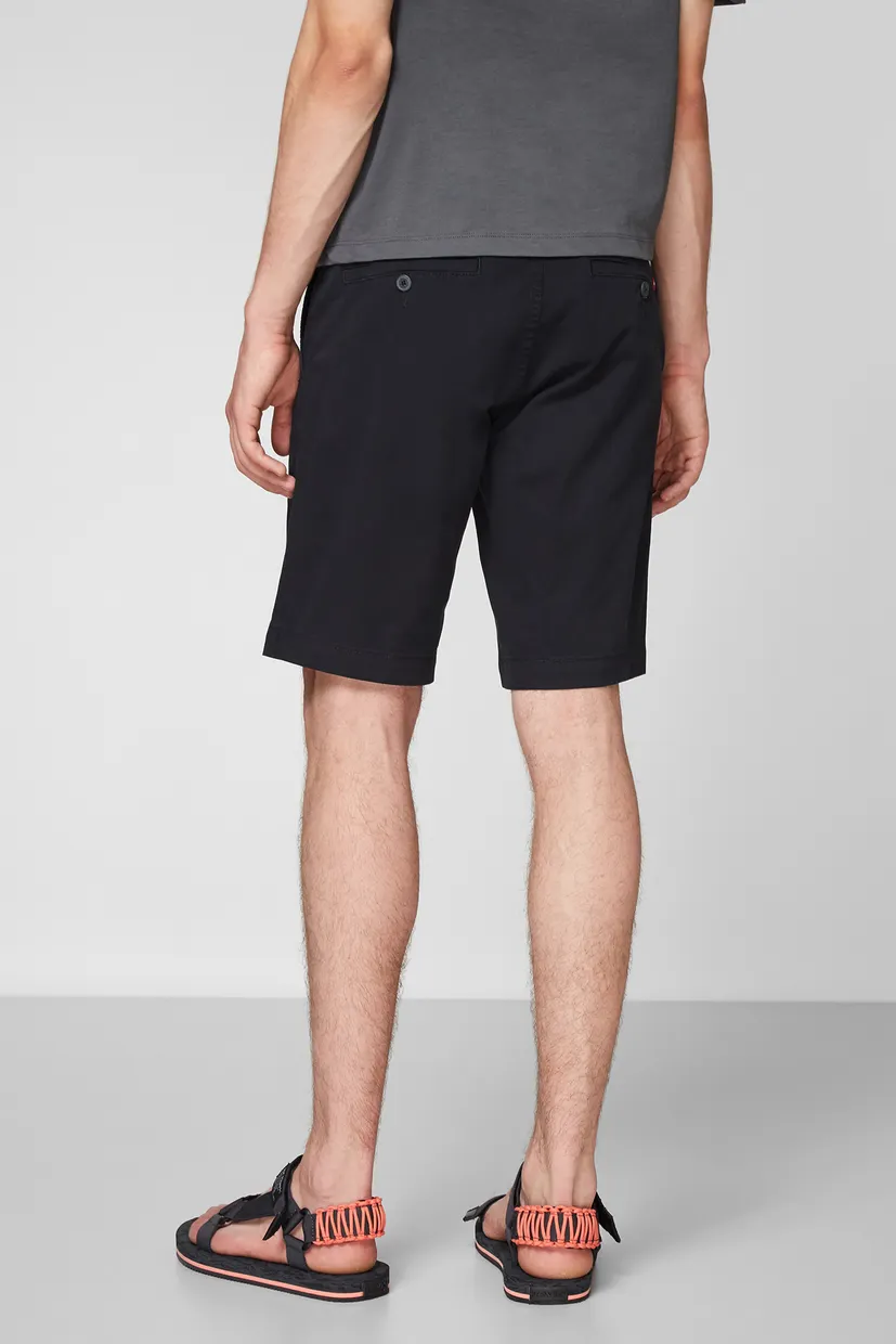 Чоловічі чорні шорти Levi`s XX Chino 4