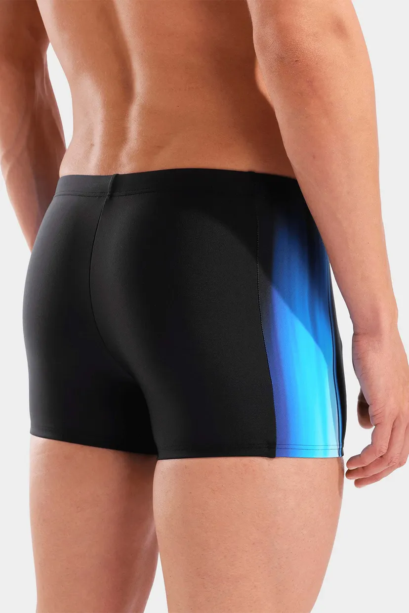 Мужские черные плавки LIGHT SWIM SHORT 5