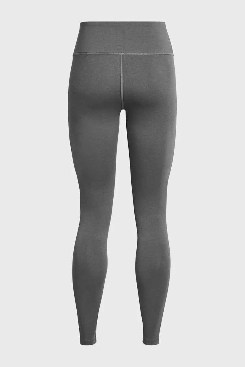 Жіночі сірі тайтси UA Rival Legging 6
