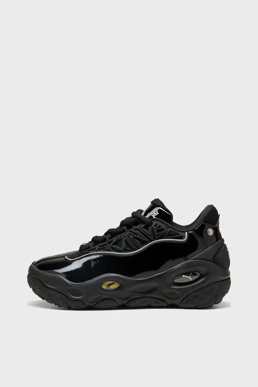 Черные кроссовки PUMA x FAST & FURIOUS LaFrancé RNR LA Sneakers Unisex 5