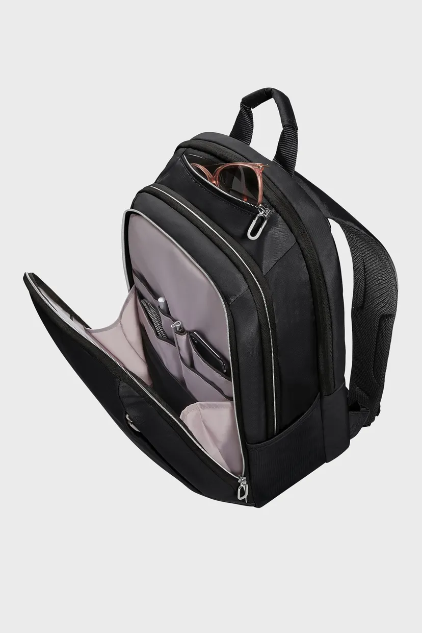 Женский черный рюкзак для ноутбука Guardit Classy BLACK 5