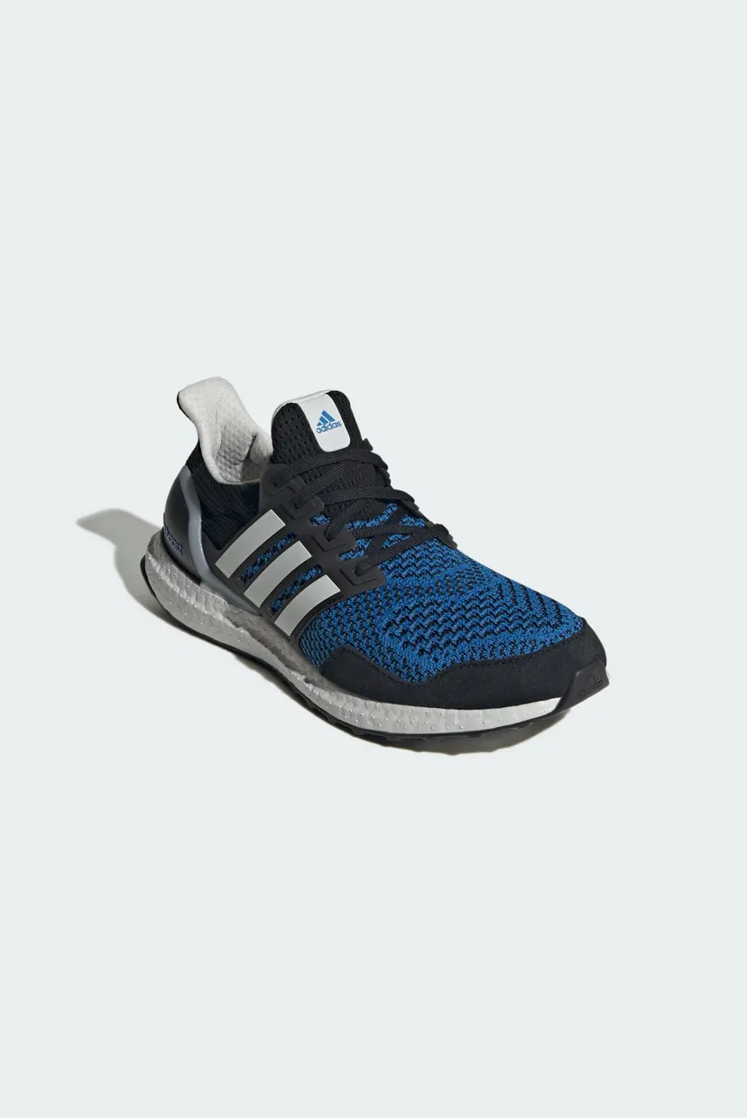 Мужские синие кроссовки Ultraboost 1.0 4