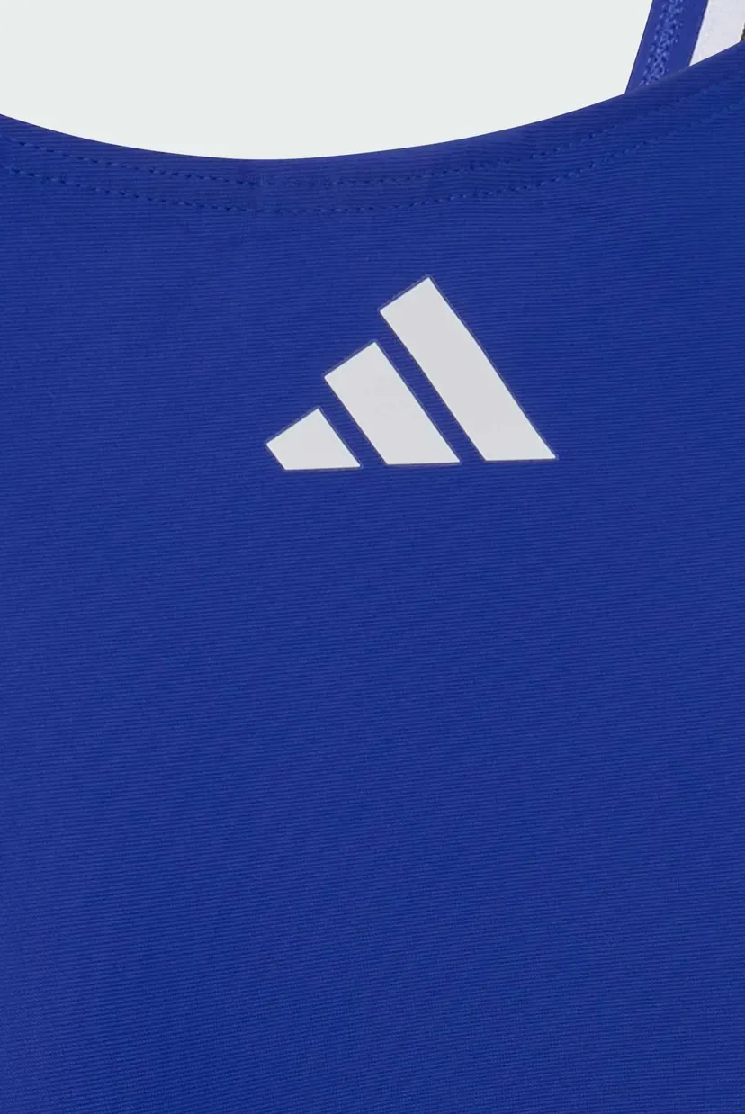 Дитячий синій купальник Collegiate C-Back Juniors 5