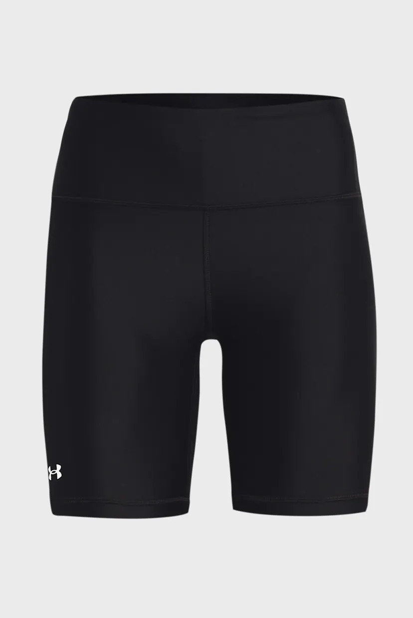 Женские черные велосипедки HG Armour Bike Short 5